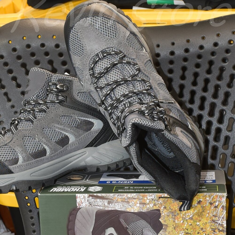 Khombu Tyler‎ Trail Boots - Picture 7 of 10